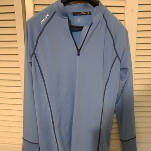 Ralph Lauren athletic sweatshirt